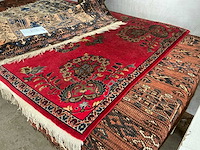 Vintage kleed (3x) - afbeelding 1 van  4