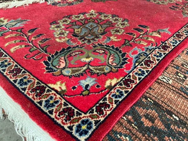 Vintage kleed (3x) - afbeelding 3 van  4