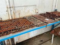Vintage kleed (5x) - afbeelding 4 van  7