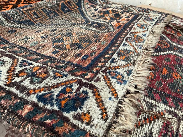 Vintage kleed (5x) - afbeelding 6 van  7