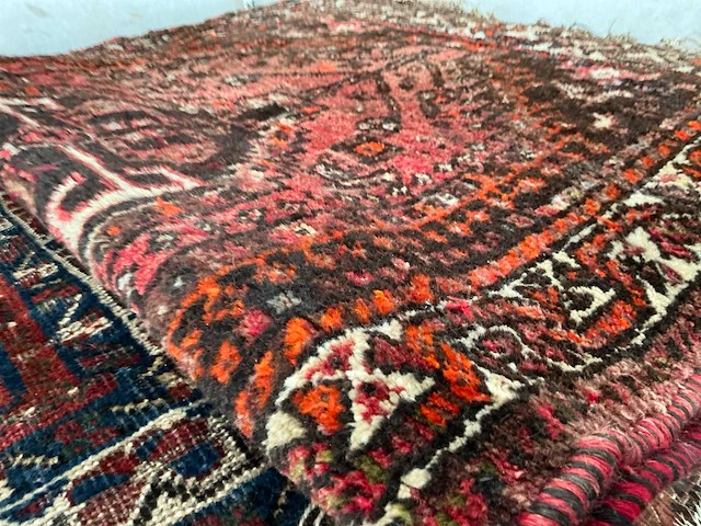 Vintage kleed (5x) - afbeelding 7 van  7