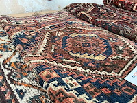 Vintage kleed (5x) - afbeelding 2 van  2