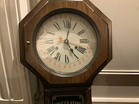 Vintage klok - afbeelding 3 van  3