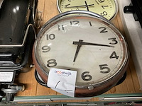 Vintage klokken (5x) - afbeelding 5 van  5