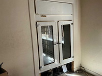 Vintage koelvitrine - afbeelding 1 van  6