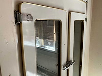 Vintage koelvitrine - afbeelding 2 van  6