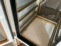 Vintage koelvitrine - afbeelding 4 van  6