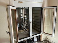 Vintage koelvitrine - afbeelding 5 van  6