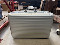 Vintage koffer, rimowa - afbeelding 1 van  4