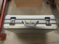 Vintage koffer, rimowa - afbeelding 3 van  4