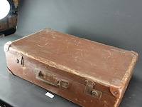 Vintage koffer - afbeelding 2 van  5