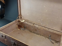 Vintage koffer - afbeelding 4 van  5