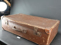 Vintage koffer - afbeelding 1 van  5