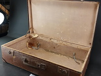Vintage koffer - afbeelding 3 van  5