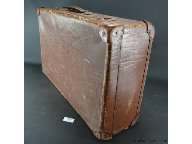Vintage koffer - afbeelding 5 van  5