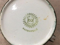 Vintage koffiekan boch - afbeelding 4 van  4