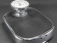 Vintage konig personen weegschaal - afbeelding 1 van  5