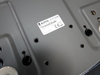 Vintage konig personen weegschaal - afbeelding 5 van  5