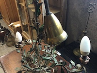 Vintage kroonluchter - afbeelding 4 van  4