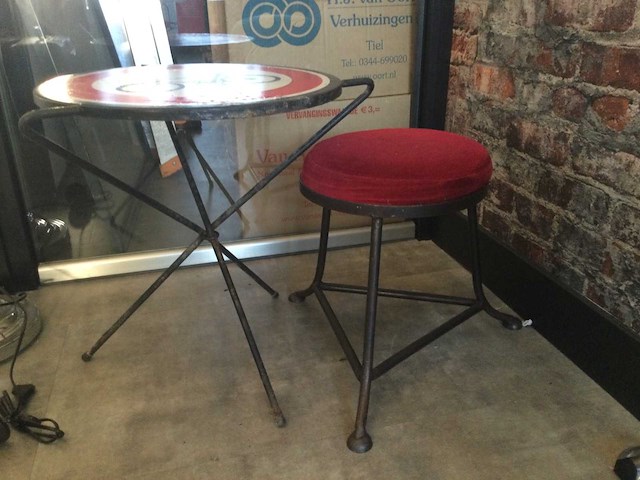 Vintage krukjes (3x) - afbeelding 2 van  3