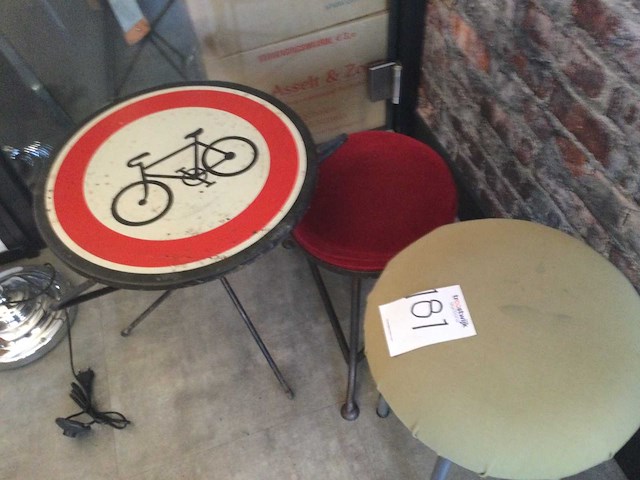 Vintage krukjes (3x) - afbeelding 3 van  3