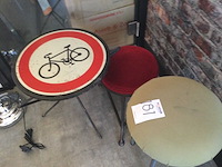 Vintage krukjes (3x) - afbeelding 3 van  3