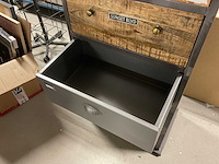 Vintage ladenkast - afbeelding 4 van  13