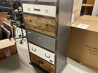 Vintage ladenkast - afbeelding 11 van  13