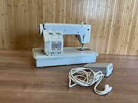 Vintage “lady 2000” naaimachine - afbeelding 1 van  11