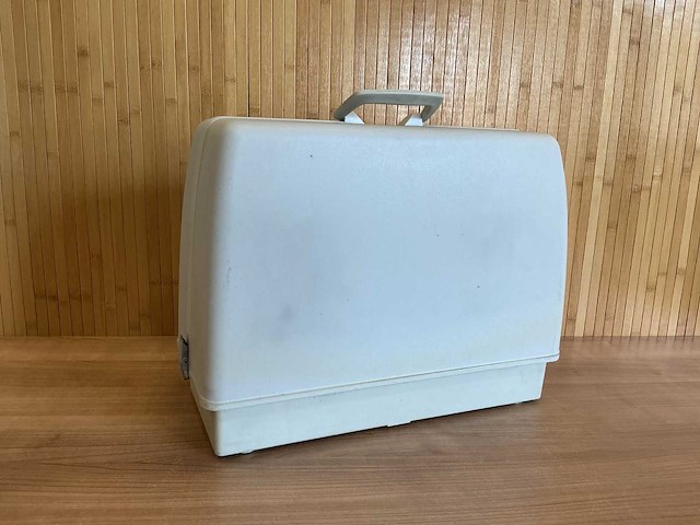 Vintage “lady 2000” naaimachine - afbeelding 4 van  11