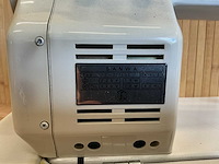 Vintage “lady 2000” naaimachine - afbeelding 6 van  11