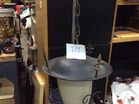 Vintage lamp - afbeelding 1 van  3