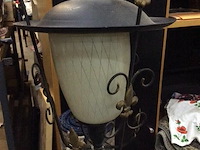 Vintage lamp - afbeelding 2 van  3