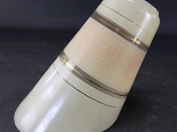 Vintage lampenkap doorvoergat 4,5cm - afbeelding 1 van  5