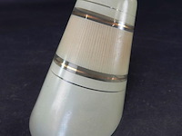 Vintage lampenkap doorvoergat 4,5cm - afbeelding 2 van  5