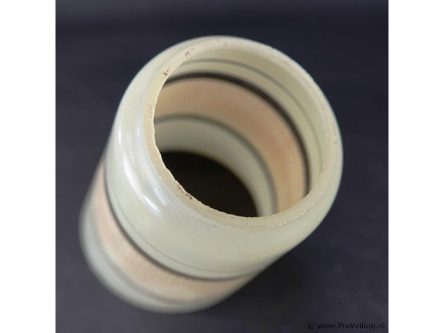 Vintage lampenkap doorvoergat 4,5cm - afbeelding 4 van  5