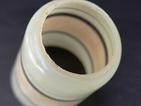 Vintage lampenkap doorvoergat 4,5cm - afbeelding 4 van  5