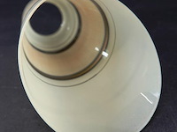 Vintage lampenkap doorvoergat 4,5cm - afbeelding 5 van  5