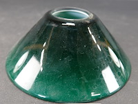 Vintage lampenkap doorvoergat 4cm - afbeelding 1 van  5