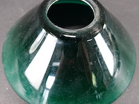 Vintage lampenkap doorvoergat 4cm - afbeelding 3 van  5