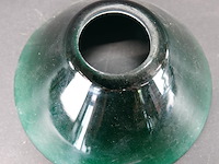 Vintage lampenkap doorvoergat 4cm - afbeelding 4 van  5