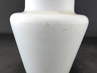 Vintage lampenkap doorvoergat 7cm - afbeelding 2 van  5