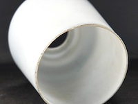 Vintage lampenkap doorvoergat 7cm - afbeelding 5 van  5