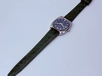 Vintage lanco mechanisch horloge - afbeelding 6 van  8