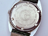 Vintage lanco mechanisch horloge - afbeelding 8 van  8
