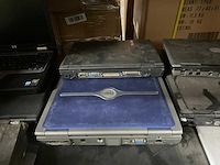 Vintage laptops (12x) - afbeelding 4 van  7