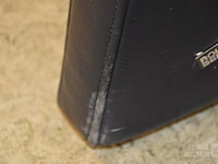 Vintage lederen clubfauteuils - afbeelding 4 van  8