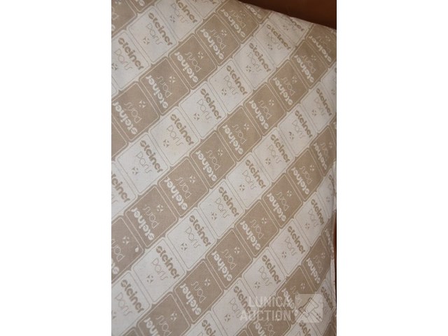 Vintage lederen fauteuils - afbeelding 8 van  10