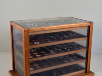 Vintage lenzen kabinet - afbeelding 2 van  10