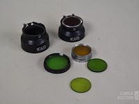 Vintage lenzen kabinet - afbeelding 4 van  10